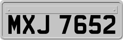MXJ7652