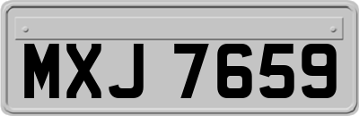MXJ7659