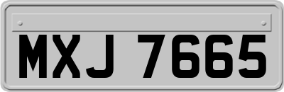 MXJ7665