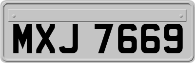 MXJ7669