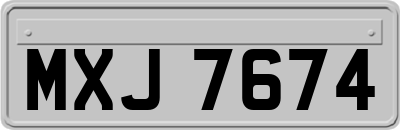 MXJ7674