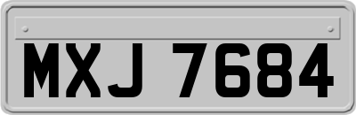 MXJ7684