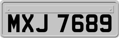 MXJ7689