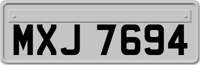 MXJ7694