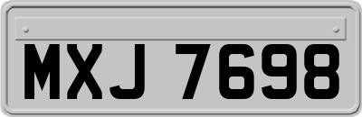 MXJ7698