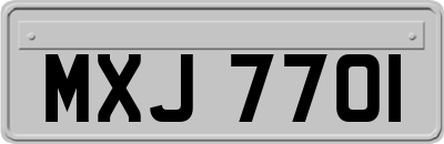 MXJ7701