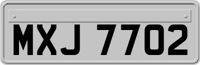 MXJ7702