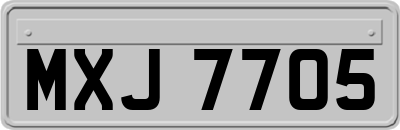 MXJ7705
