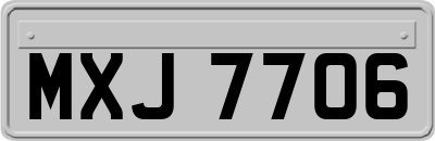 MXJ7706