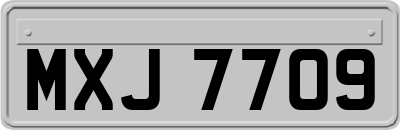 MXJ7709