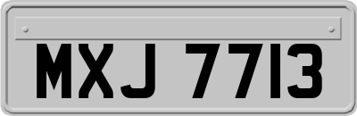 MXJ7713