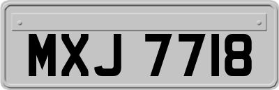 MXJ7718