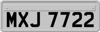 MXJ7722