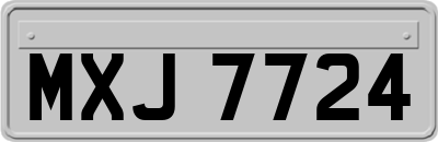 MXJ7724