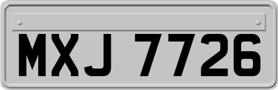 MXJ7726