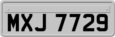 MXJ7729