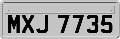 MXJ7735