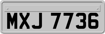 MXJ7736