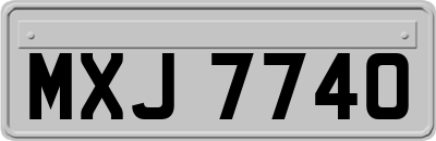 MXJ7740