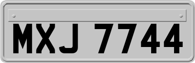 MXJ7744