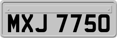 MXJ7750