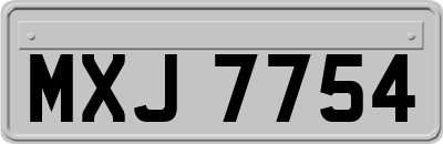 MXJ7754