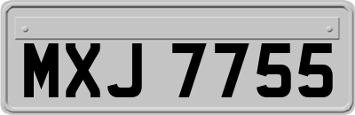 MXJ7755