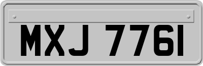 MXJ7761