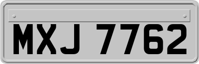 MXJ7762