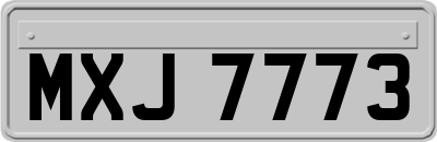 MXJ7773