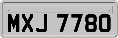 MXJ7780