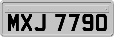 MXJ7790