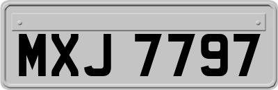 MXJ7797