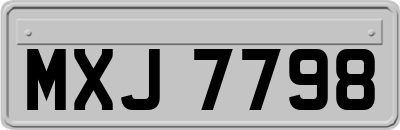 MXJ7798