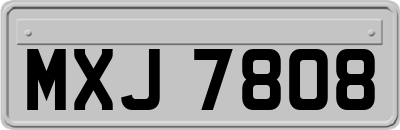 MXJ7808