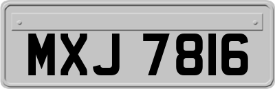 MXJ7816