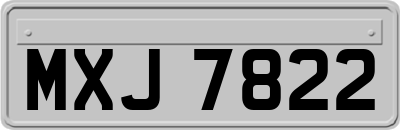 MXJ7822