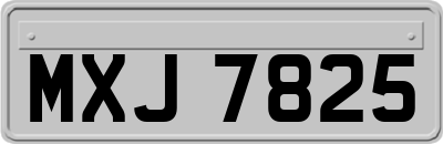 MXJ7825