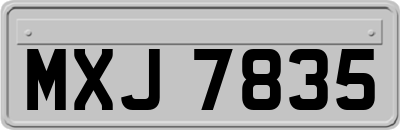 MXJ7835