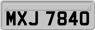 MXJ7840