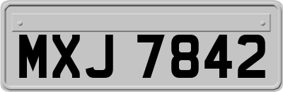 MXJ7842