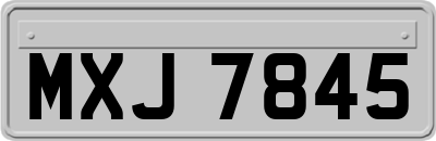 MXJ7845