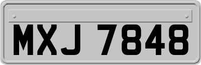 MXJ7848