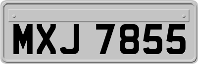 MXJ7855