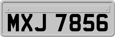 MXJ7856