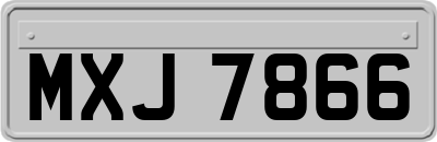 MXJ7866