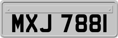 MXJ7881