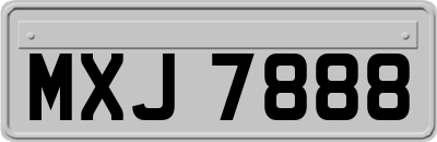 MXJ7888