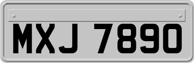 MXJ7890