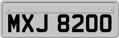 MXJ8200